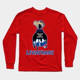 Leviathans Long Sleeve T-Shirt